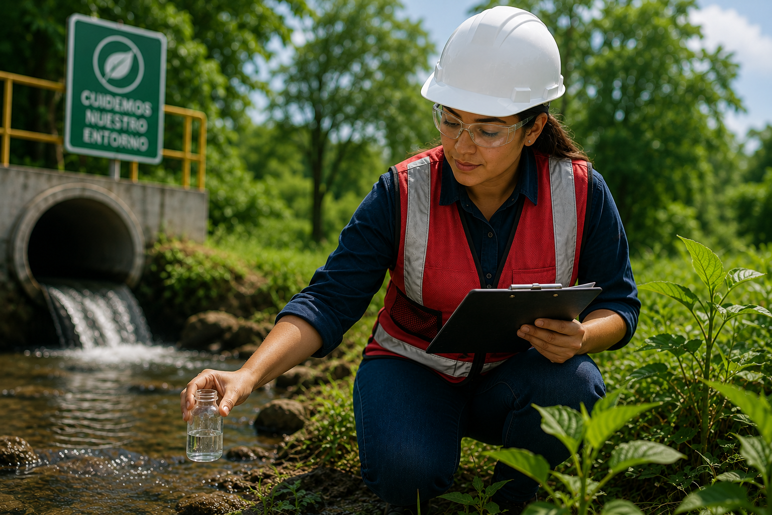 Gestión Ambiental