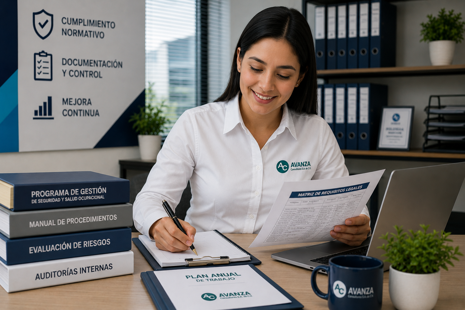 Gestión y Cumplimiento